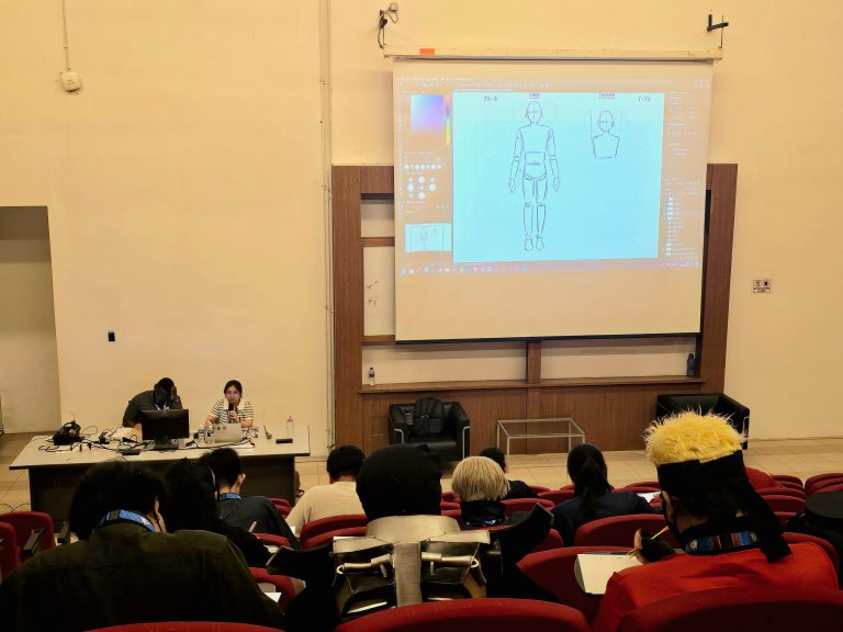 Aoi Art Class - Workshop